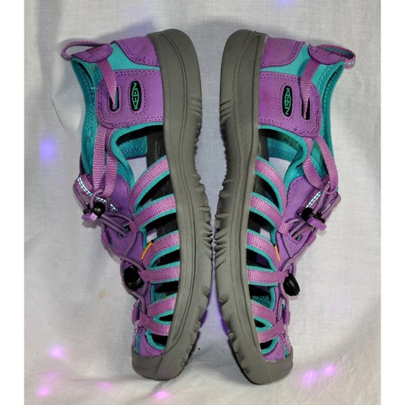 Keen Women's Whisper Sandals size 5 - Picture 4 of 6